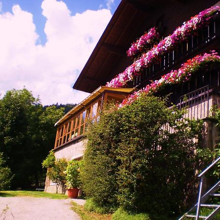 Alpenblick Bed & Breakfast Vipiteno Exteriér fotografie