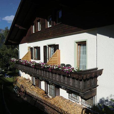 Alpenblick Bed & Breakfast Vipiteno Exteriér fotografie