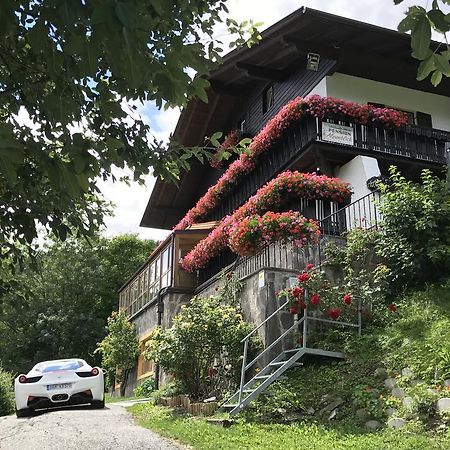 Alpenblick Bed & Breakfast Vipiteno Exteriér fotografie