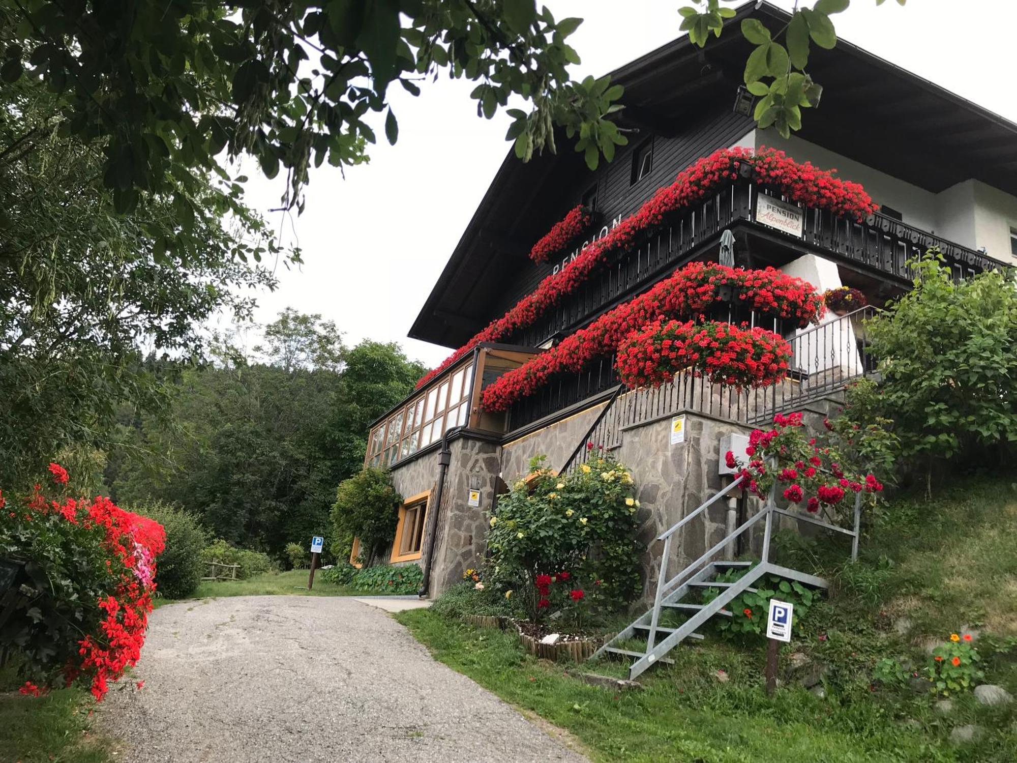 Alpenblick Bed & Breakfast Vipiteno Exteriér fotografie