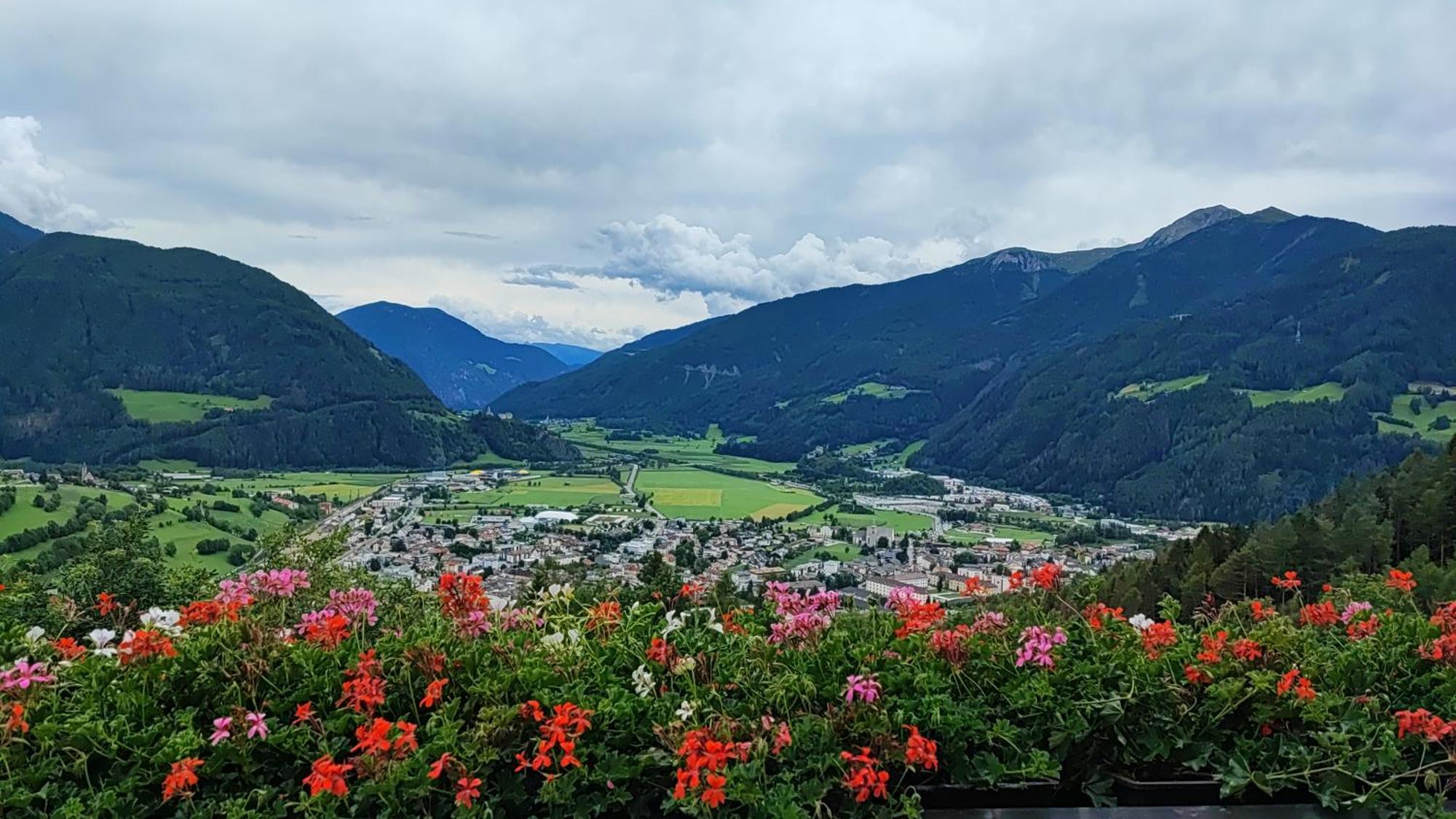 Alpenblick Bed & Breakfast Vipiteno Exteriér fotografie