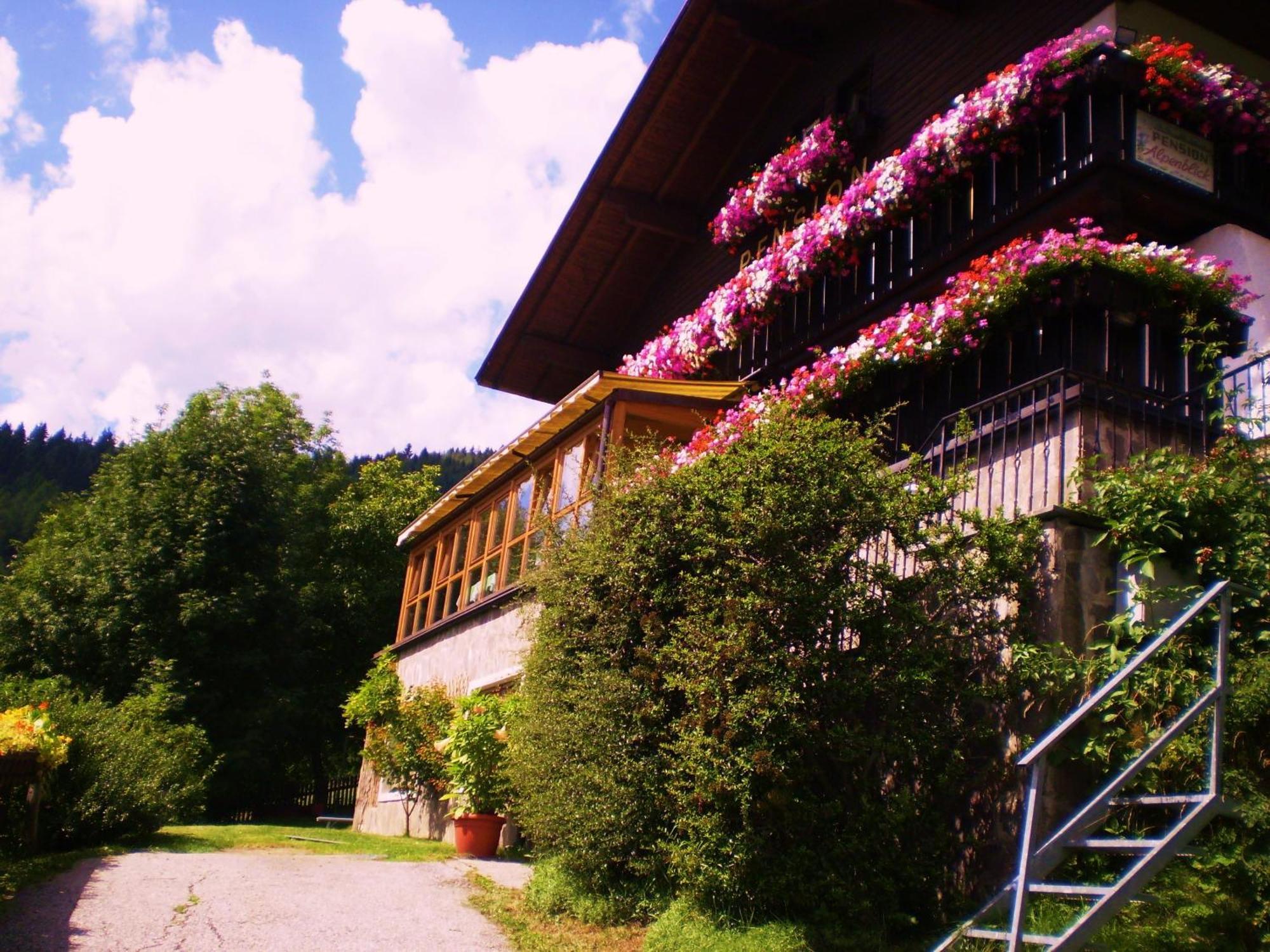 Alpenblick Bed & Breakfast Vipiteno Exteriér fotografie