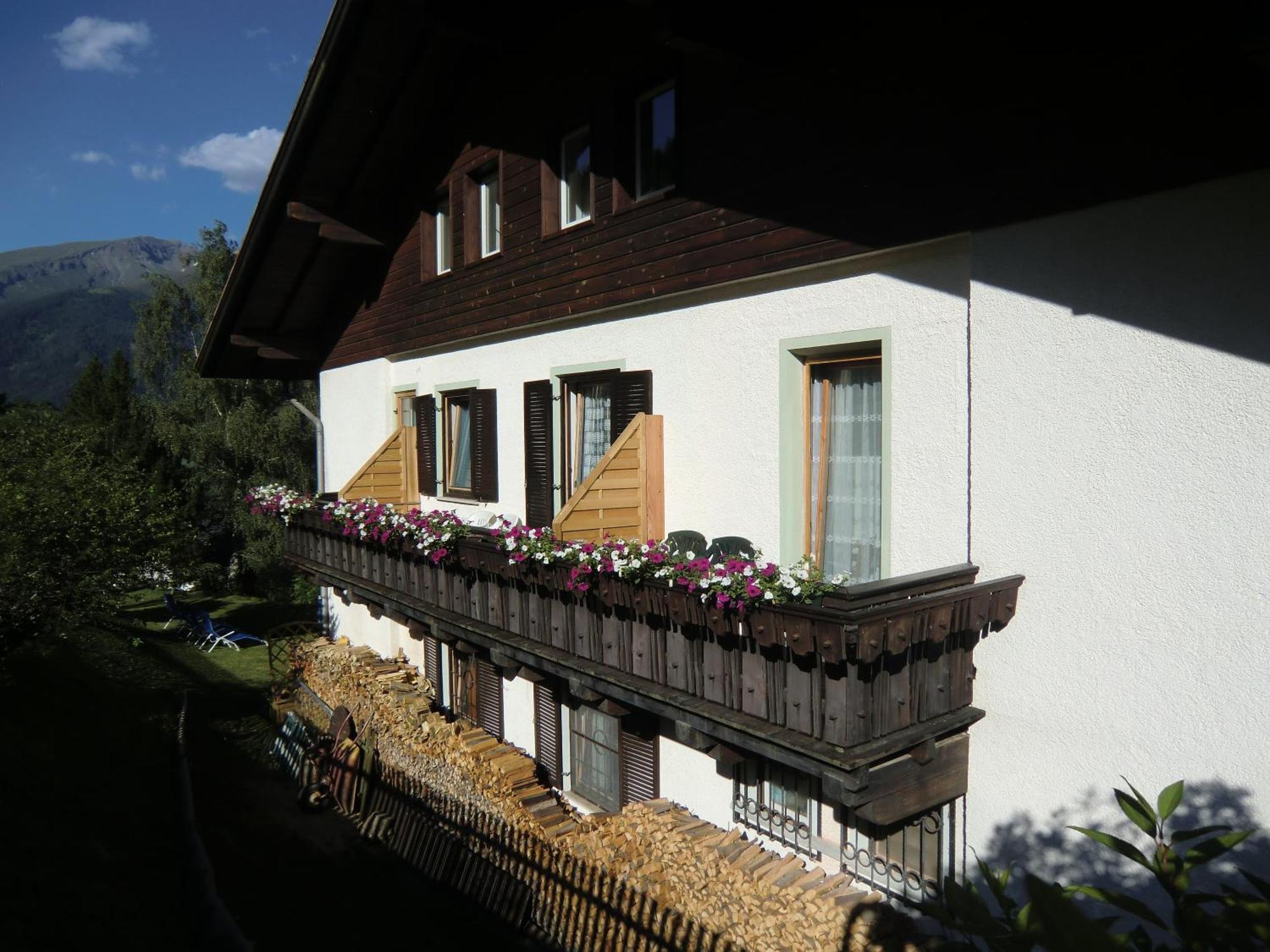Alpenblick Bed & Breakfast Vipiteno Exteriér fotografie