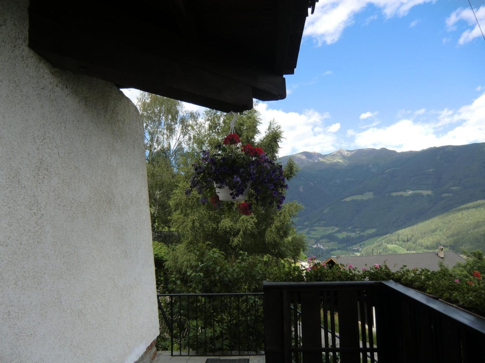 Alpenblick Bed & Breakfast Vipiteno Exteriér fotografie