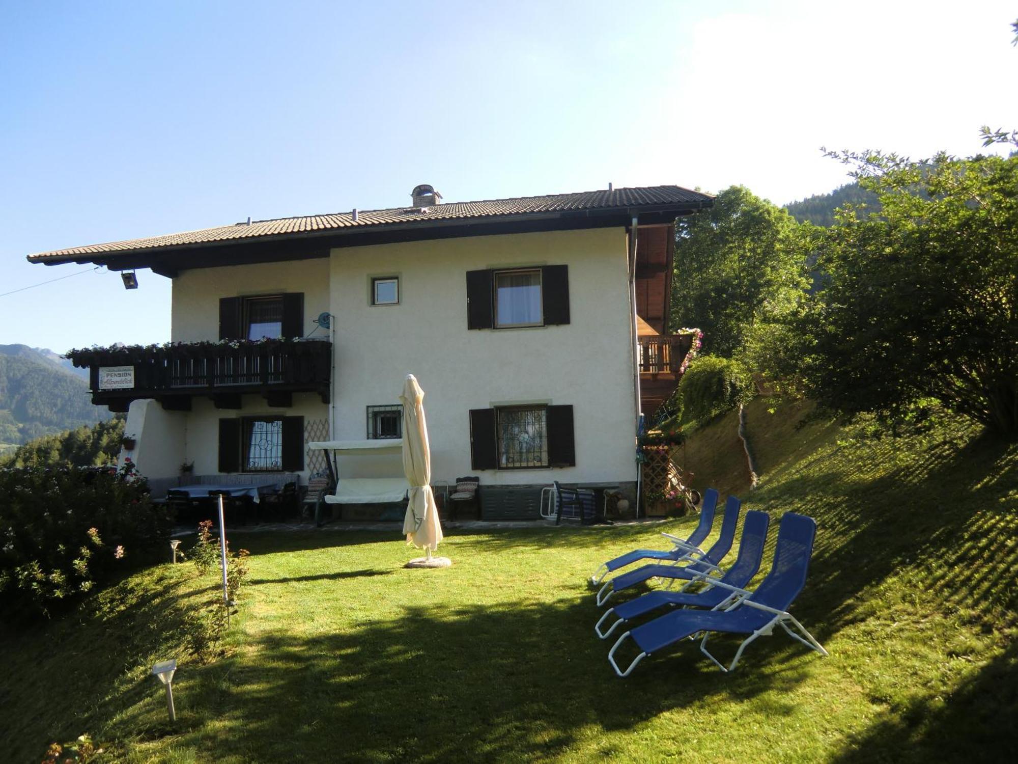 Alpenblick Bed & Breakfast Vipiteno Exteriér fotografie