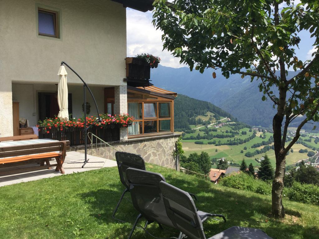 Alpenblick Bed & Breakfast Vipiteno Exteriér fotografie
