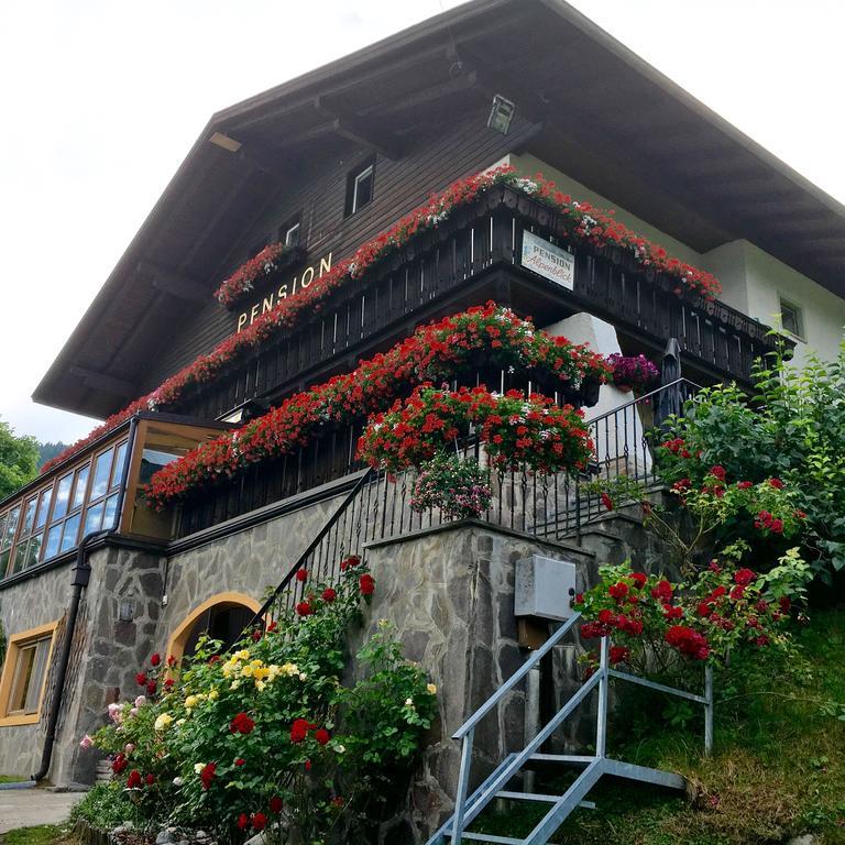 Alpenblick Bed & Breakfast Vipiteno Exteriér fotografie
