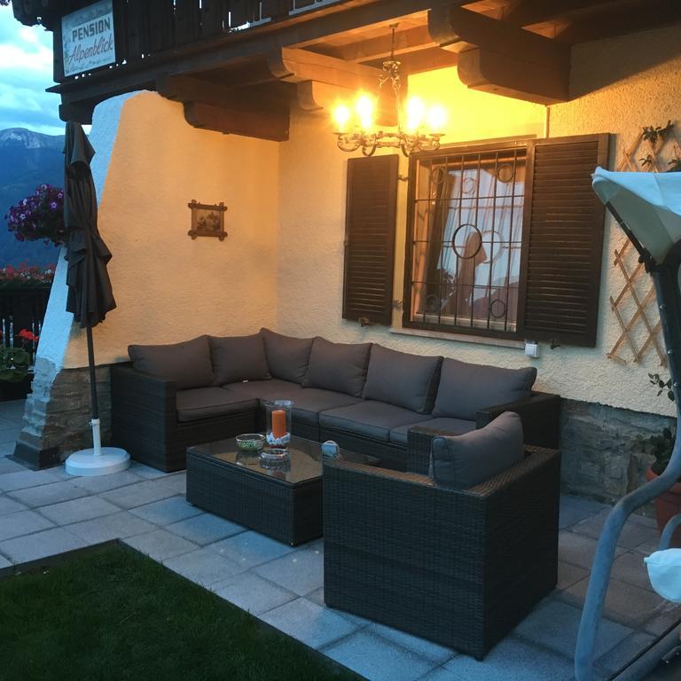 Alpenblick Bed & Breakfast Vipiteno Exteriér fotografie
