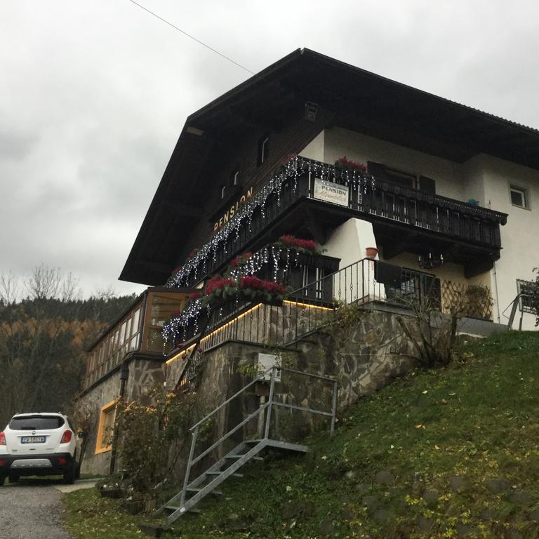 Alpenblick Bed & Breakfast Vipiteno Exteriér fotografie
