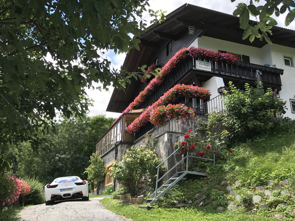 Alpenblick Bed & Breakfast Vipiteno Exteriér fotografie