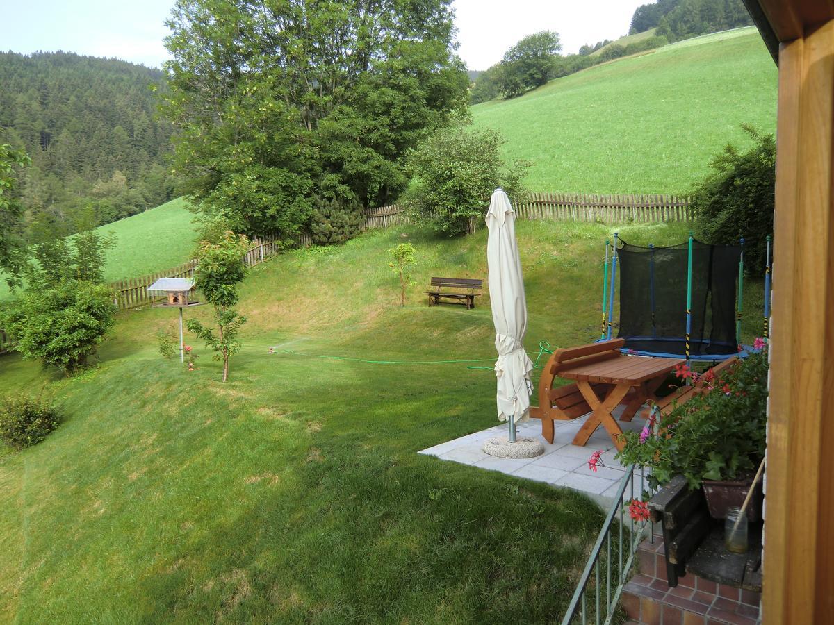 Alpenblick Bed & Breakfast Vipiteno Exteriér fotografie