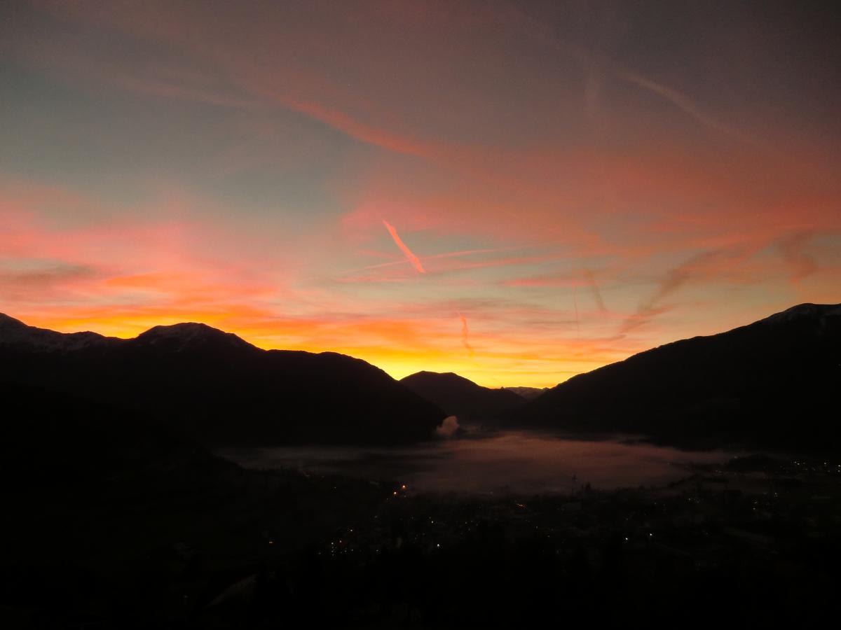 Alpenblick Bed & Breakfast Vipiteno Exteriér fotografie