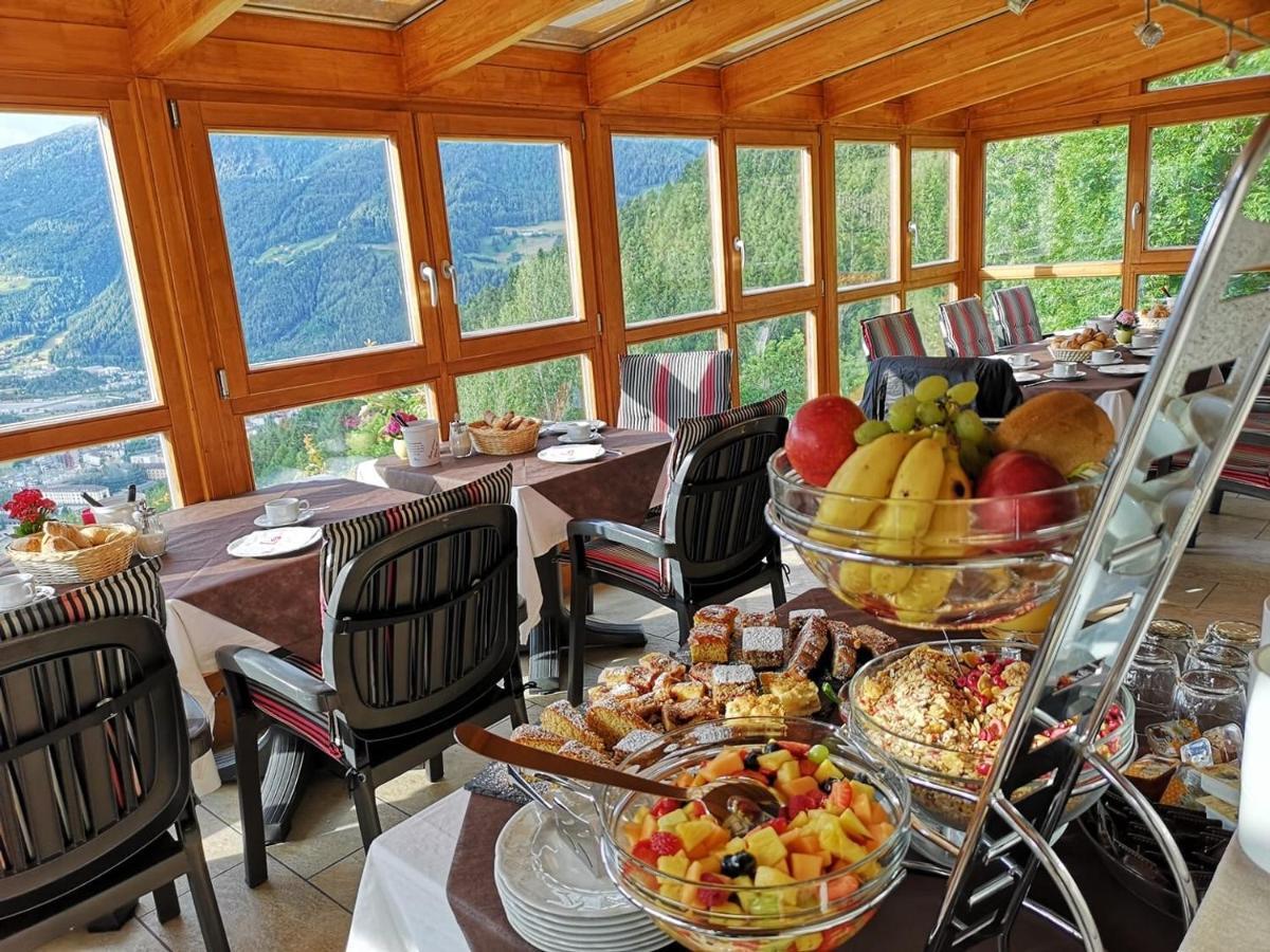 Alpenblick Bed & Breakfast Vipiteno Exteriér fotografie