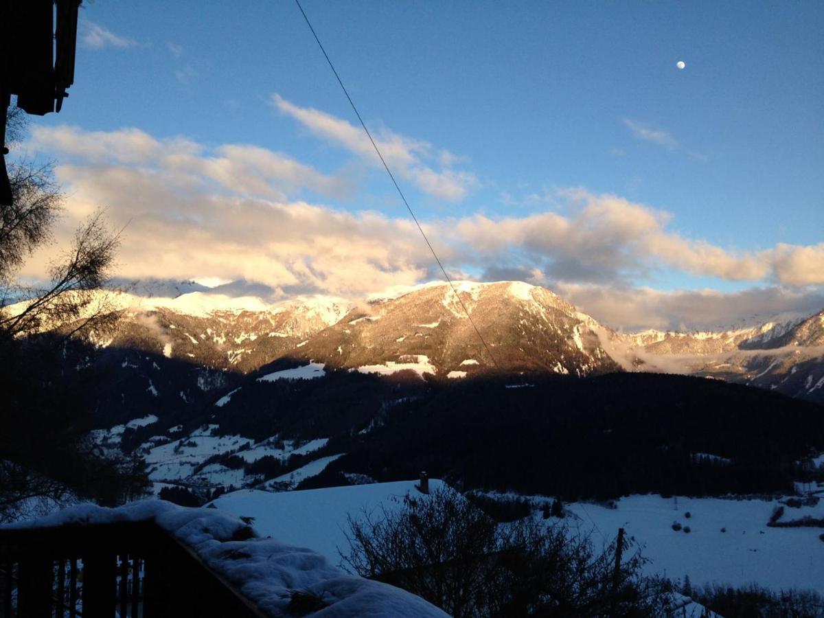 Alpenblick Bed & Breakfast Vipiteno Exteriér fotografie